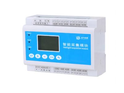 ZQ-4DL智能采集模塊/電流檢測模